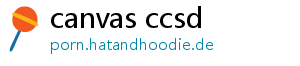 canvas ccsd