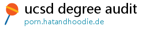 ucsd degree audit